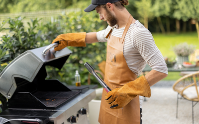 Bästa Grillhandske & Grillvante: Bäst i Test (2024)