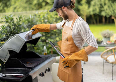 Bästa Grillhandske & Grillvante: Bäst i Test (2024)